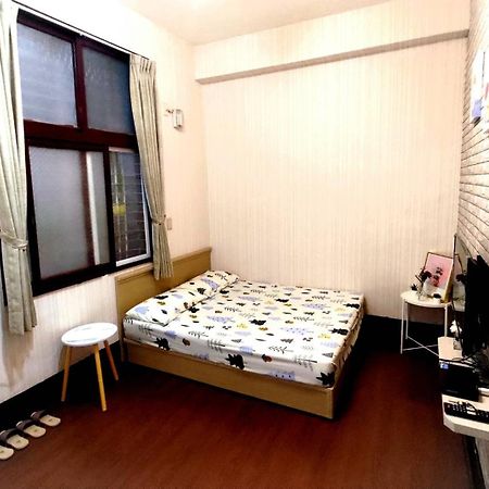 有空常來 Lejlighed Tainan Eksteriør billede