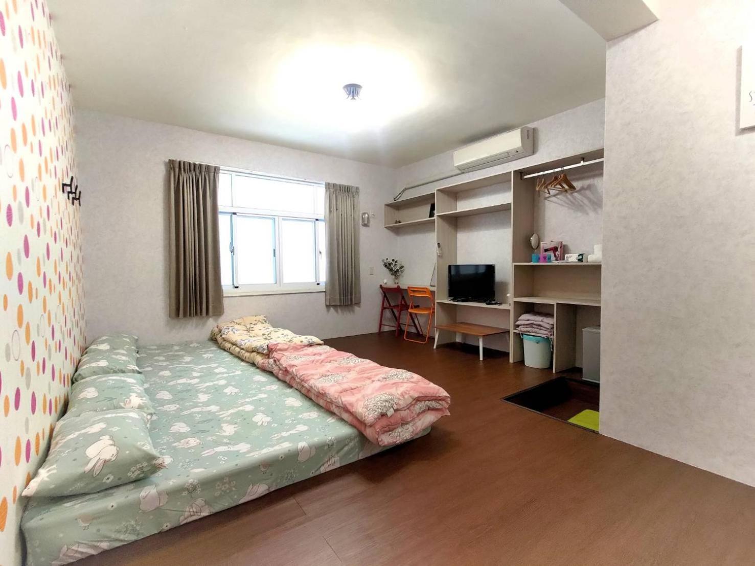 有空常來 Lejlighed Tainan Eksteriør billede