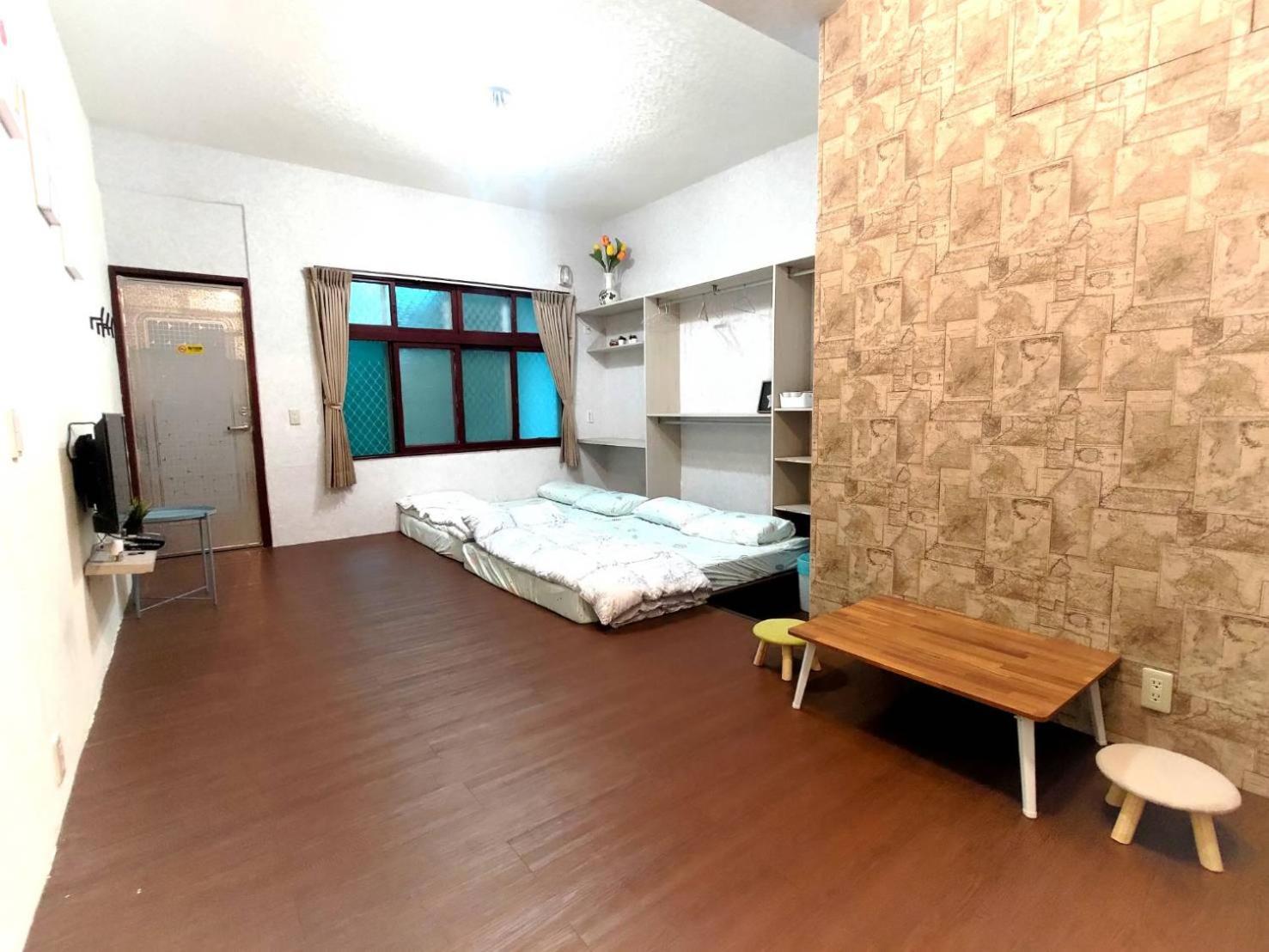 有空常來 Lejlighed Tainan Eksteriør billede