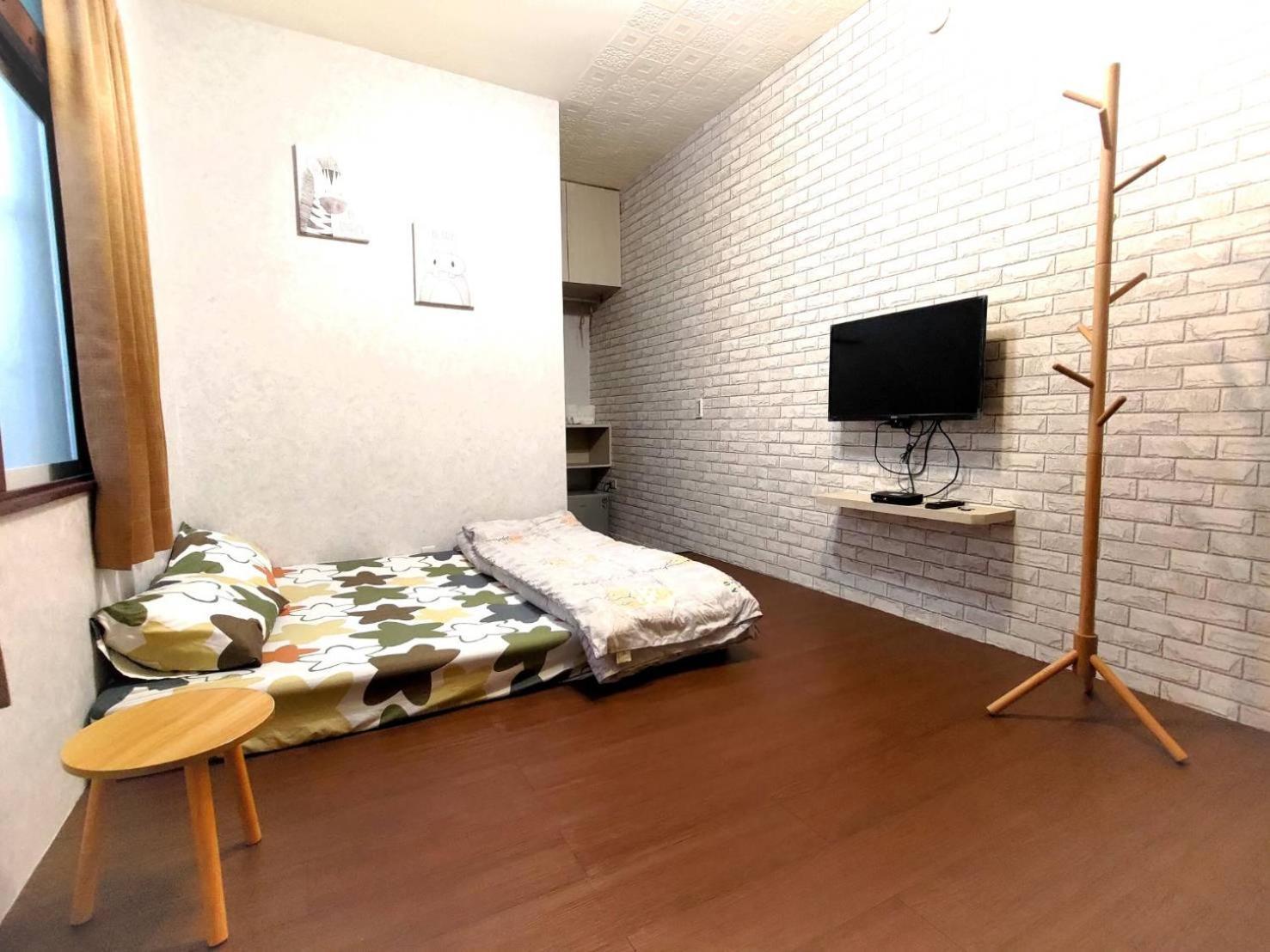 有空常來 Lejlighed Tainan Eksteriør billede
