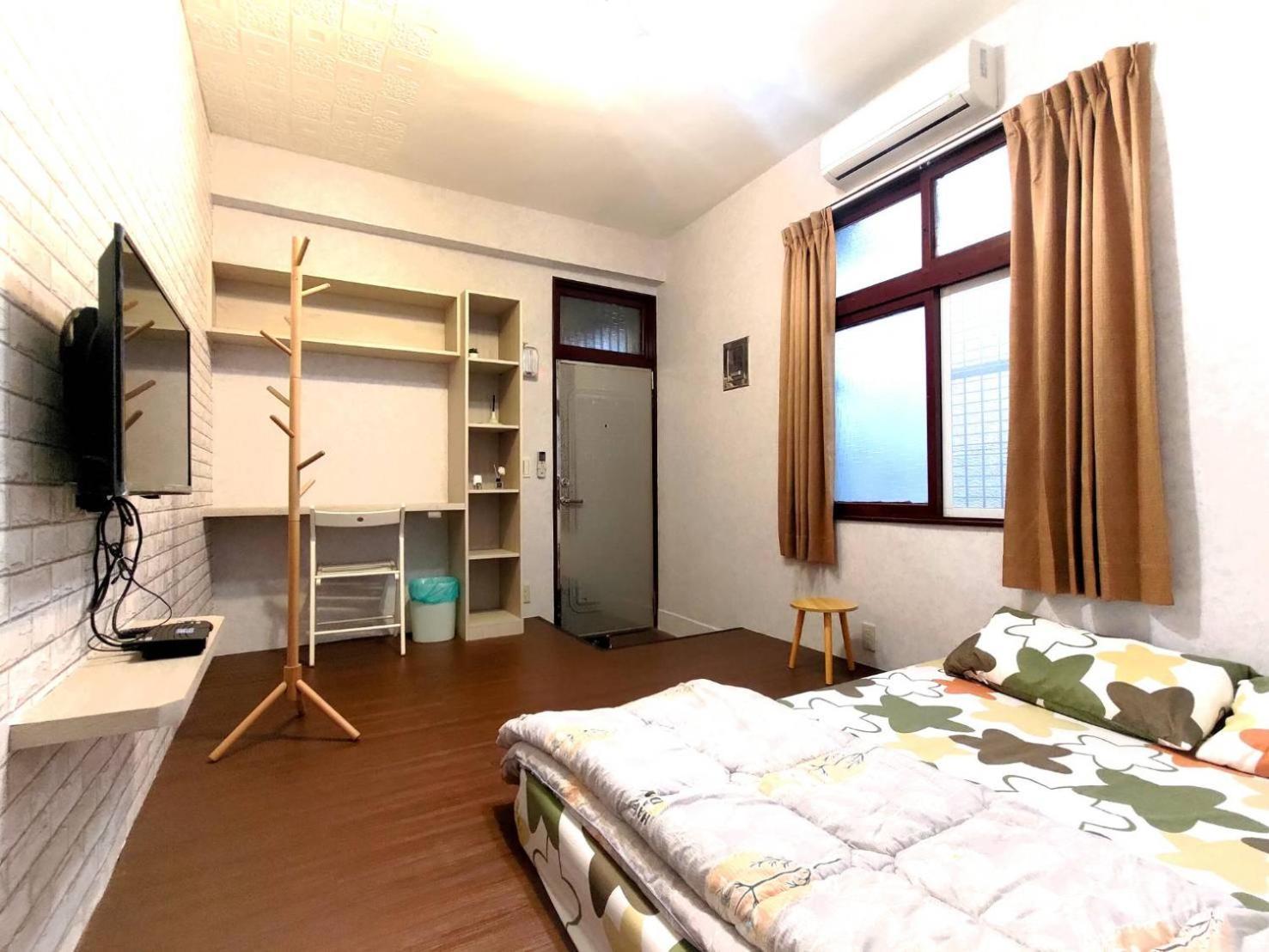 有空常來 Lejlighed Tainan Eksteriør billede