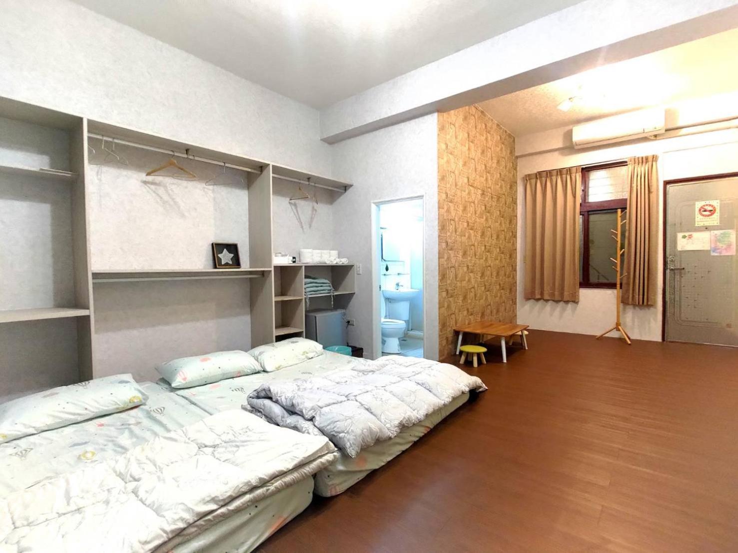 有空常來 Lejlighed Tainan Eksteriør billede