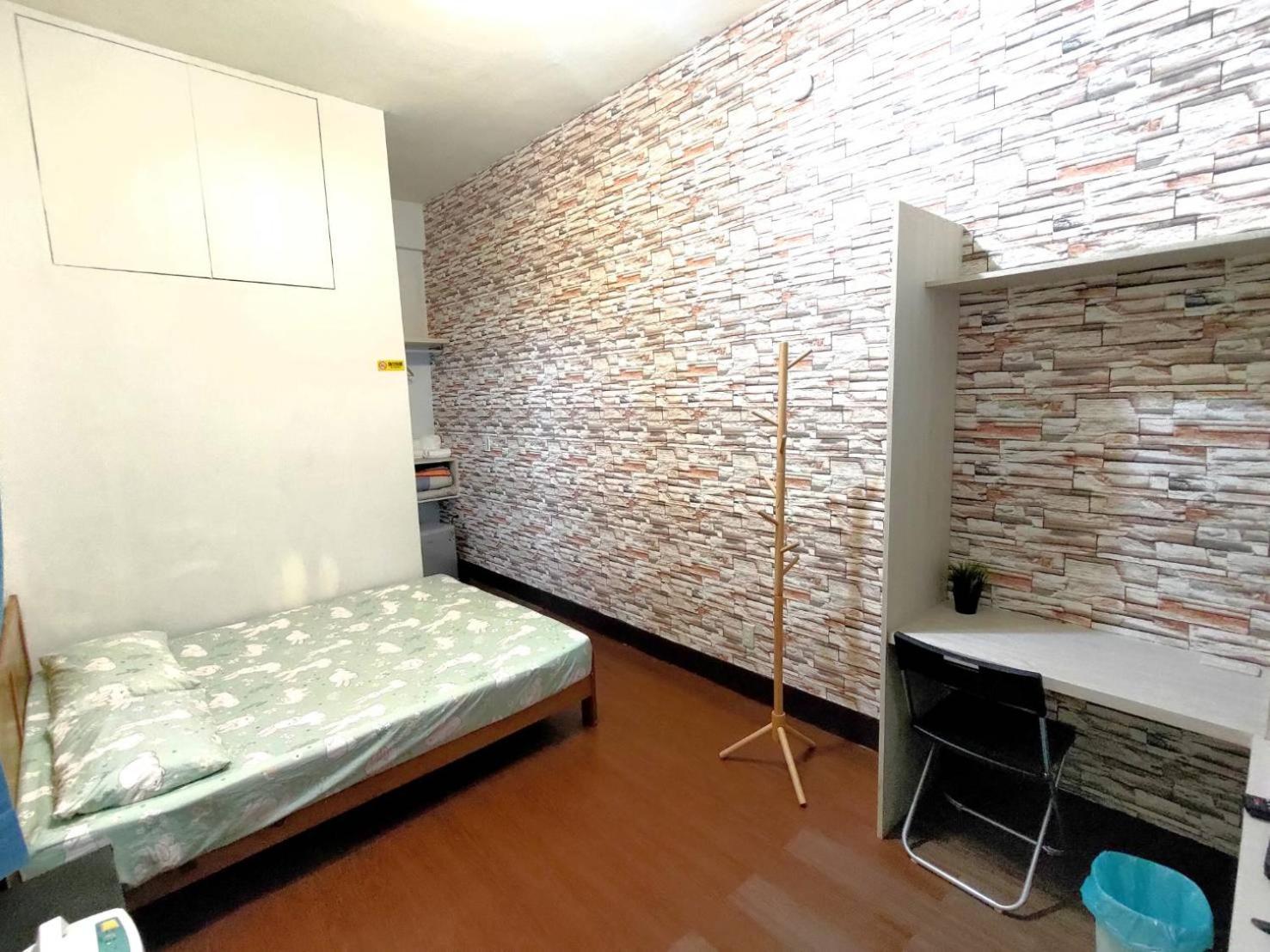 有空常來 Lejlighed Tainan Eksteriør billede