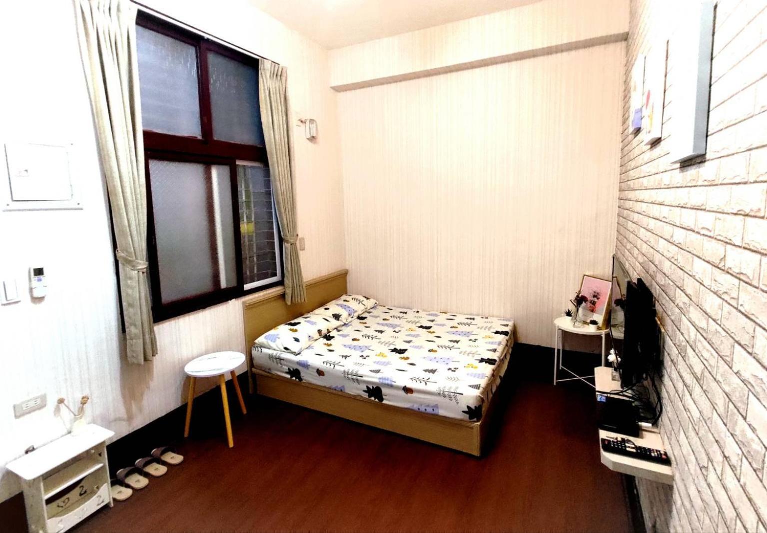 有空常來 Lejlighed Tainan Eksteriør billede